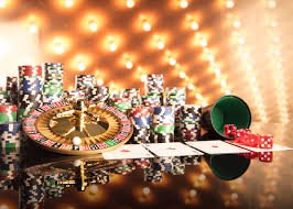 Tampilan meja European Roulette live di bandit jitu dengan dealer profesional dan roda roulette